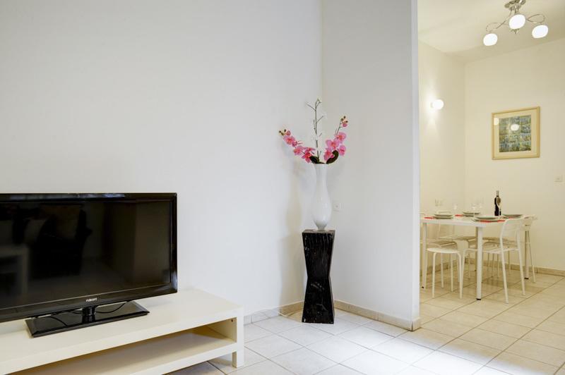 Lovely 1Bd W/ Private Balcony By Sea N' Rent Tel Aviv Camera foto