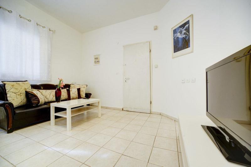 Lovely 1Bd W/ Private Balcony By Sea N' Rent Tel Aviv Camera foto