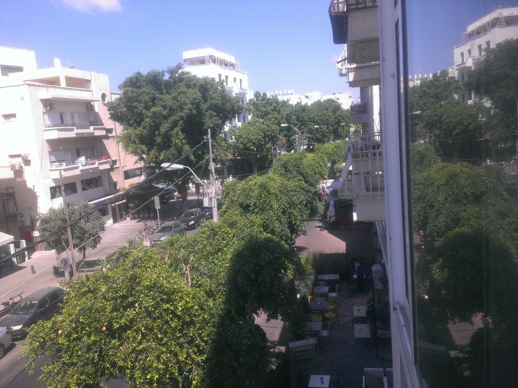 Lovely 1Bd W/ Private Balcony By Sea N' Rent Tel Aviv Camera foto