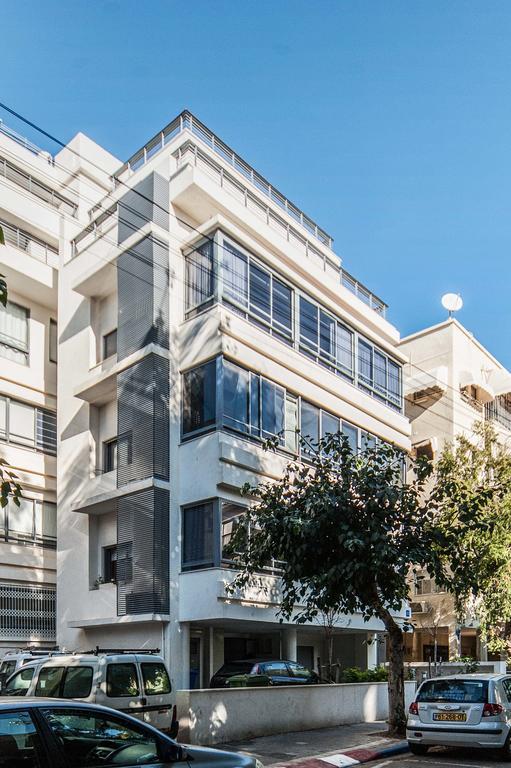 Lovely 1Bd W/ Private Balcony By Sea N' Rent Tel Aviv Esterno foto