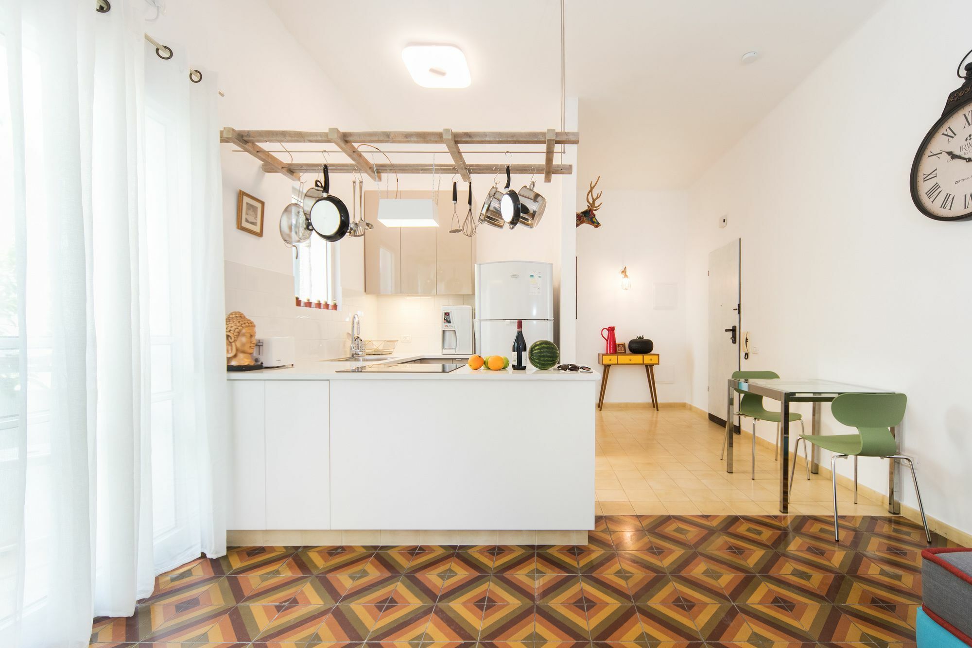 Lovely 1Bd W/ Private Balcony By Sea N' Rent Tel Aviv Esterno foto